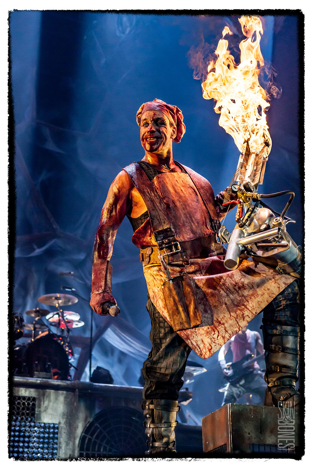 Rammstein - Rogers Arena, Vancouver, BC /></div><div class=