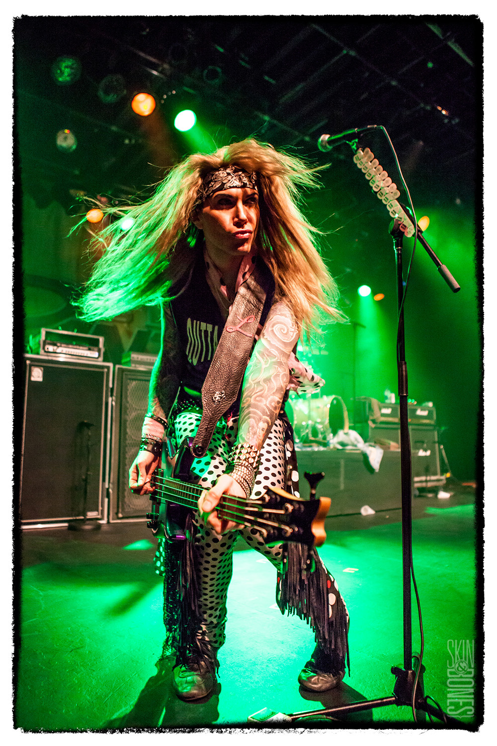 Steel Panther - Commodore Ballroom, Vancouver, BC /></div><div class=