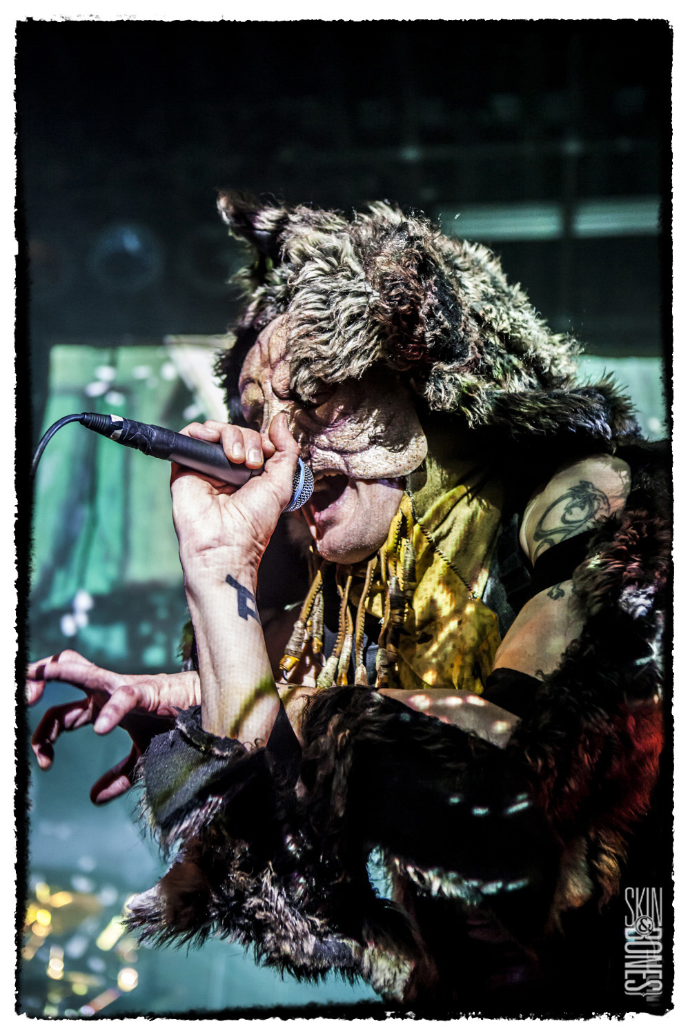 Skinny Puppy - Commodore Ballroom, Vancouver, BC /></div><div class=